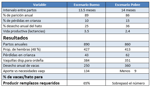 Permita que sus remplazos lecheros (becerras/vaquillas) exhiban su verdadera genética para crecer, reproducirse y luego producir leche. - Image 2