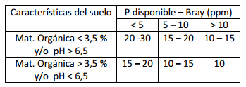 Fertilización para altos rendimientos de Arroz - Image 4
