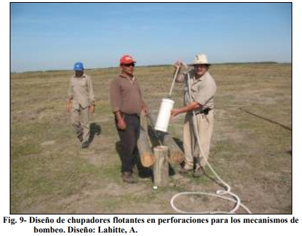 Aguadas para ganadería bovina en los bajos submeridionales y áreas de influencia - Image 9