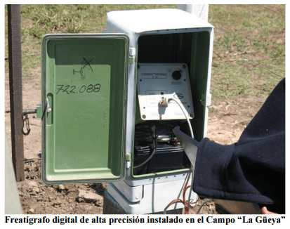 Manejo eficiente de los recursos hídricos para Ganadería en el norte de Santa Fe - Image 10