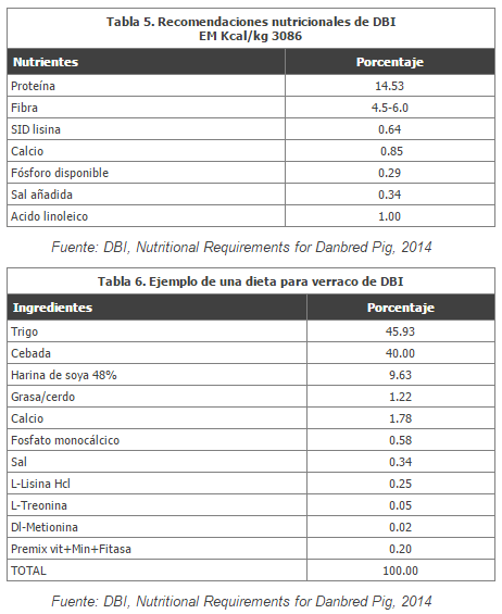 Nutrición del verraco - Image 6