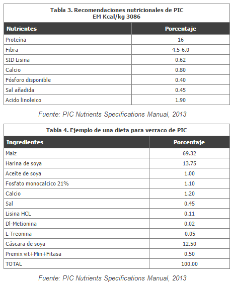 Nutrición del verraco - Image 5