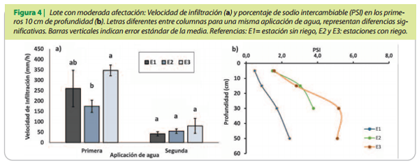 Situación de suelos bajo riego - Image 3