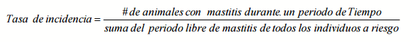 Aproximación epidemiológica para el diagnóstico de la Mastitis Bovina - Image 3