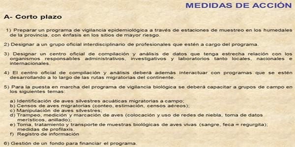 Influenza Aviar: Presencia de aves migratorias árticas en el territorio argentino - Image 23