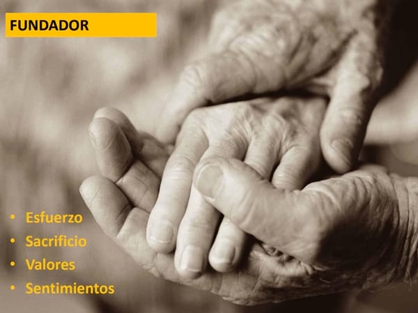 Sucesión Familiar en el Sector Agropecuario “ Relevo Generacional