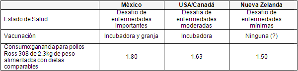 Utilizando Plasma Secado por Atomización en las dietas de Pre-Iniciación de pollos de engorde - Image 3