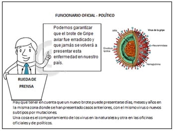 Gripe Aviar: Máxima y permanente Alerta mundial (Artículo de opinión 81 - Junio 2017) - Image 6