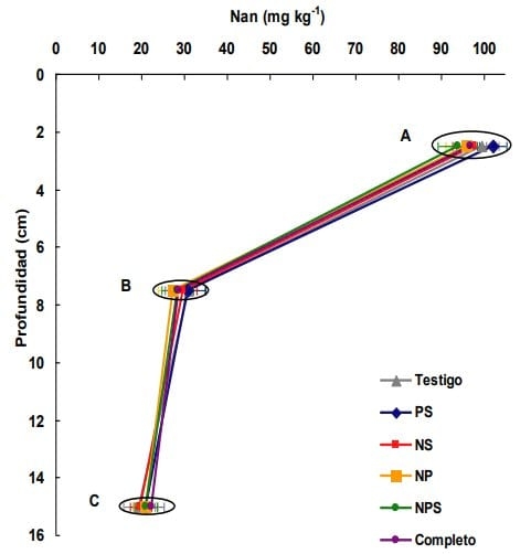 Balance de materia organica y capacidad de mineralización de nitrógeno de distintos suelos con fertilización continua - Image 4
