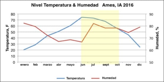 Recomendaciones de verano para cerdos en crecimiento - Image 1