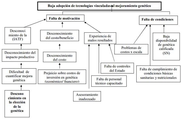 Factores condicionantes para una IATF exitosa y qué se entiende por una IATF exitosa - Image 2