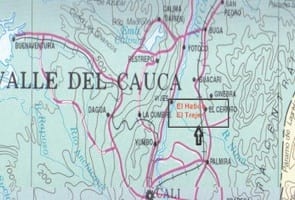 Macroinvertebrados edáficos en cultivos de caña de azucar, ganadería silvopastoril y un relicto forestal en el valle del río Cauca (Colombia) - Image 1