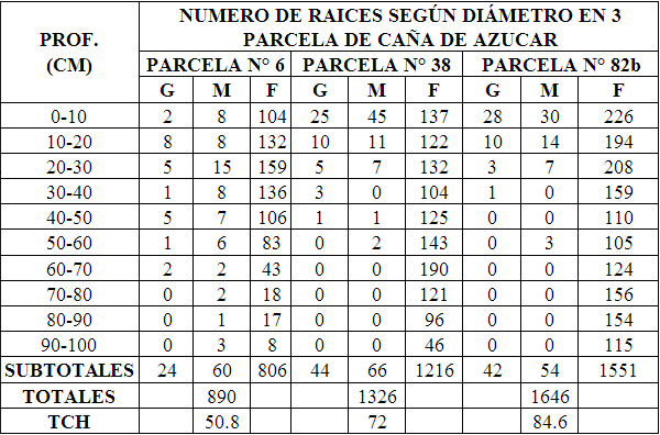 Caracterización y sugerencias de manejo de los recursos agroecológicos para la producción de caña de azucar (saccharum spp. Híbrido l.) - Image 6