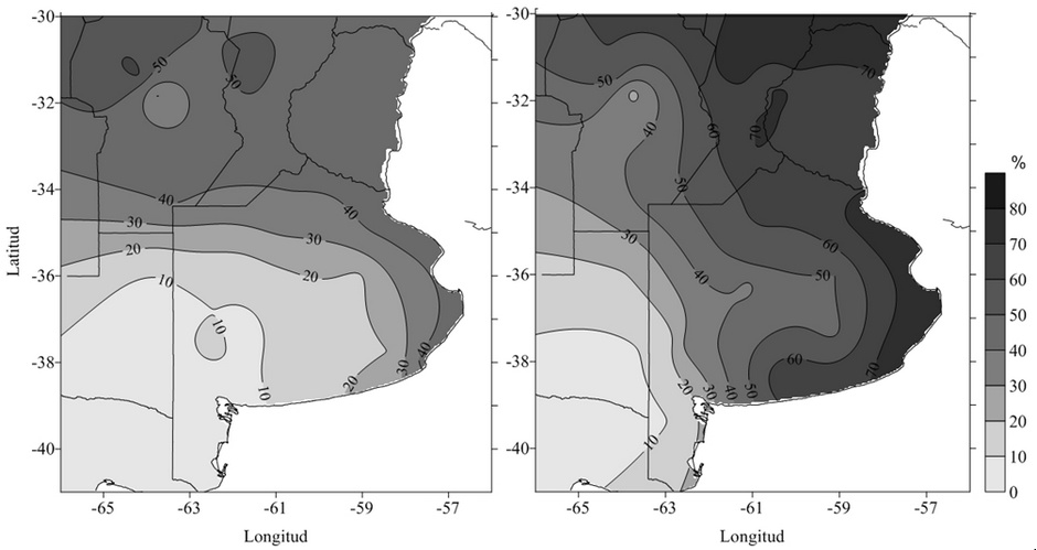 Modelos predictivos de complejos fúngicos/micotoxinas basados en el ambiente. Caso de estudio: complejo Fusarium verticillioides/fumonisinas (FB) en maíz - Image 5
