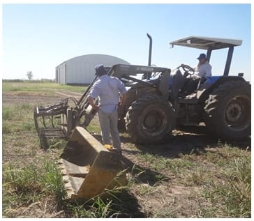 El tractor “ganadero” - Image 1