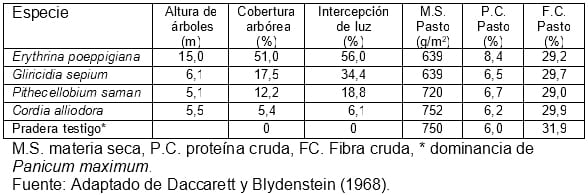 El Componente Arbóreo como Recurso Forrajero en los Sistemas Silvopastoriles - Image 3