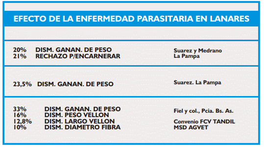 Gastroenteritis verminosa de los rumiantes. Parte 1 - Image 24