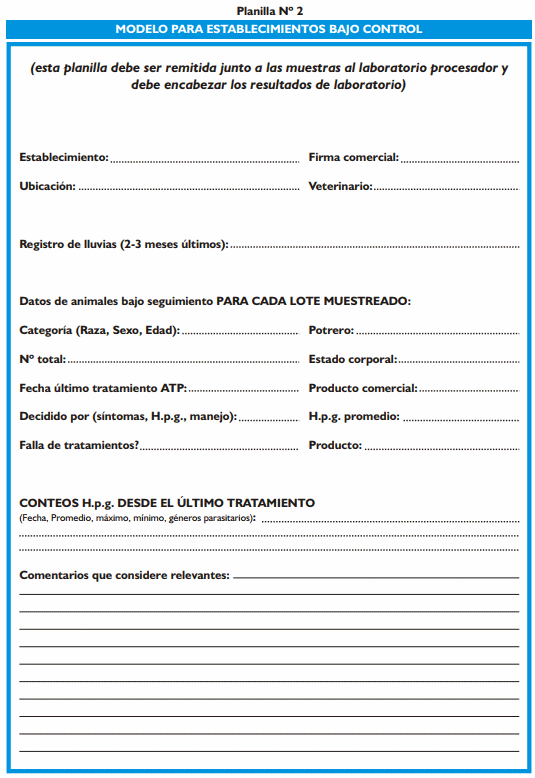 Gastroenteritis verminosa de los rumiantes. Parte 2 - Image 14