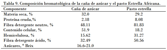 Utilización de la caña de azúcar en la alimentación bovina, el desarrollo de sus tecnologías y la alternativa para los periodos de sequía - Image 11