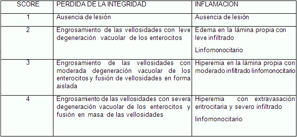 Efecto sobre la mucosa intestinal de un antibiótico y un extracto vegetal polifenólico en pollos inoculados con Salmonella Enteritidis - Image 1