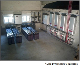 Instalación fotovoltaica híbrida - Image 3