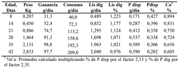 Nutricion de precisión para pollos de engorde - Image 3