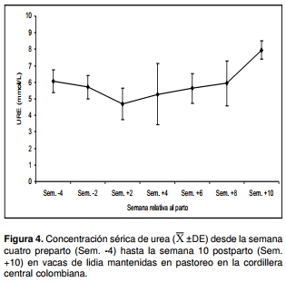Indicadores bioquímicos sanguíneos en ganado de lidia mantenido en pastoreo en la cordillera central colombiana - Image 7
