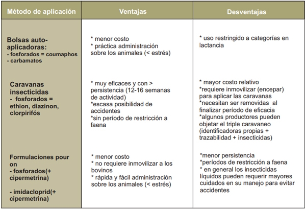 Parásitos externos en bovinos de leche: Mosca de los cuernos - Image 7