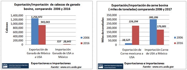 Perspectivas de la Carne bovina para México y el Mundo 2017 - Image 17