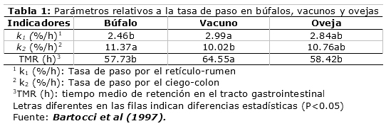 ¿Por qué el búfalo de agua presenta mayor eficiencia productiva que los vacunos? - Image 1