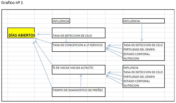 Manejo reproductivo análisis económico de los días abiertos - Image 1