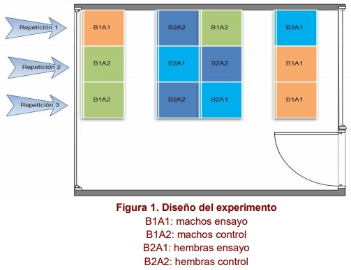 Acción de la apitoxina en la biosíntesis de cortisol y su efecto en el comportamiento productivo de pollos broiler - Image 1