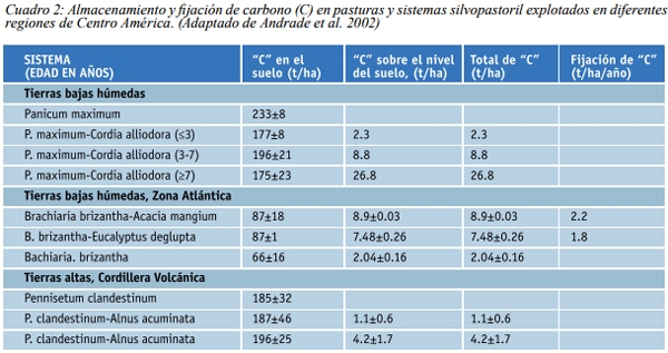 Impacto de los Sistemas Silvopastoriles sobre el medio ambiente? - Image 2