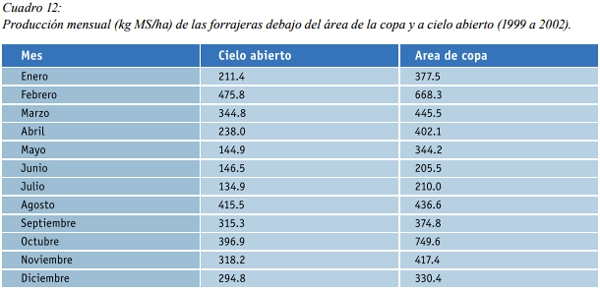 Sistemas Silvopastoriles en el centro sur de la provincia de Corrientes (Argentina) - Image 1