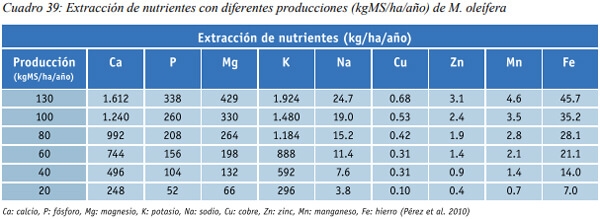 Especies arbóreas y arbustivas más utilizadas en la alimentación de rumiantes Arbustos y especies arbóreas - Image 19
