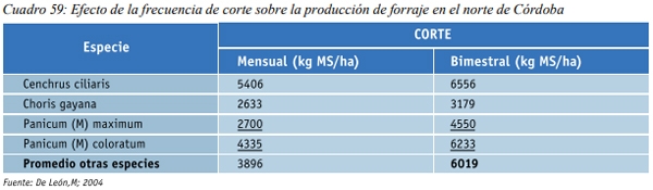 Especies forrajeras adaptadas al Sistema Silvopastoril Características deseables de una especie forrajera para un SSP Gramíneas perennes - Image 3