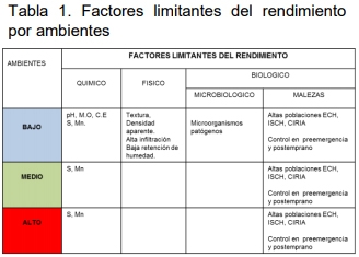 Manejo Agronómico por Ambientes. Para cerrar la brecha de productividad - Image 5