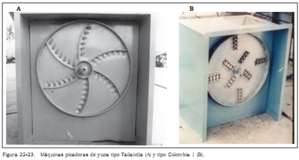 La yuca (manihot sculenta) como suplemento alimenticio para rumiantes y otras especies animales - Image 13
