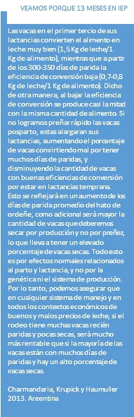Levantar las mejores novillas es sinónimo de rentabilidad lechera - Image 6