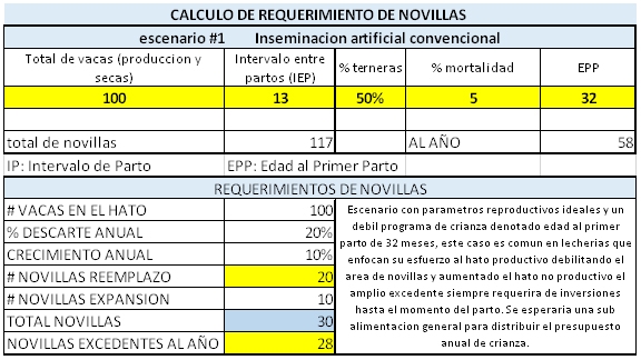 Levantar las mejores novillas es sinónimo de rentabilidad lechera - Image 10