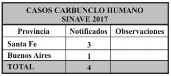 Situacion carbunclo rural en la argentina 2017 - Image 7