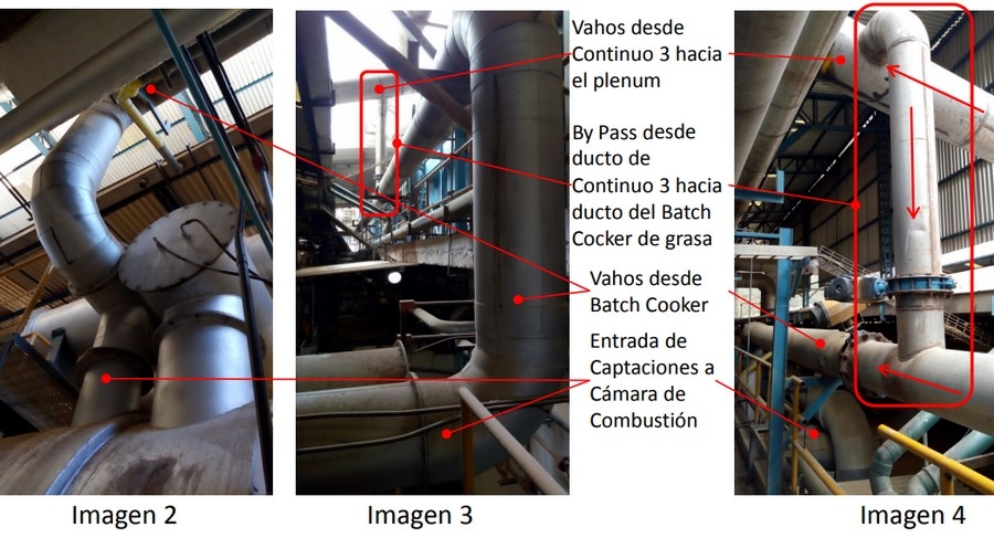 Oxidador Termico Rendering, Problemas en la Instalación - Image 3