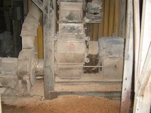 Fallas en manejo de Plantas de Alimentos Balanceados - Image 8