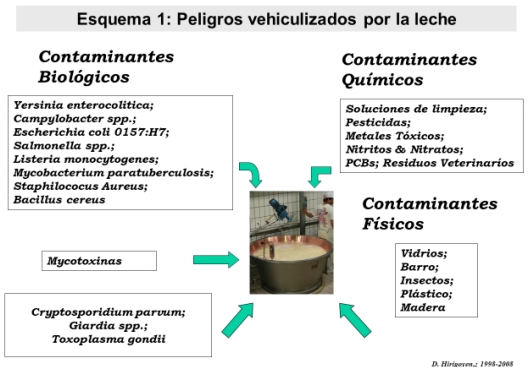 En la senda de la calidad e inocuidad de la leche - Image 1