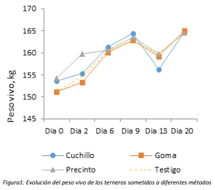 Utilización y evaluación de diferentes métodos de castración en terneros - Image 4