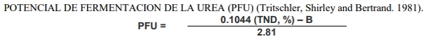 Uso de la urea en la alimentación de los rumiantes - Image 7