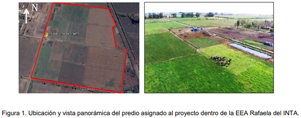 Evaluación bio-económica de un sistema lechero pastoril intensivo incorporando Tecnologías de Precisión, Ordeño Voluntario Automatizado (VMS® ) y las TIC - Image 1