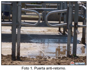 Evaluación bio-económica de un sistema lechero pastoril intensivo incorporando Tecnologías de Precisión, Ordeño Voluntario Automatizado (VMS® ) y las TIC - Image 5