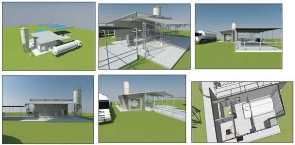 Propuestas técnicas para orientar inversiones en infraestructura de tambos - Image 4