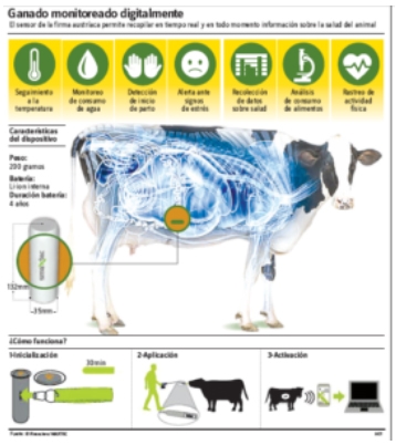 Ganadería Precisa: “Engorde a corral – Diagnóstico y Monitoreo” - Image 2